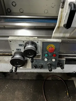 2007 ROMI M17 CNC LATHES | Tight Tolerance Machinery (4)
