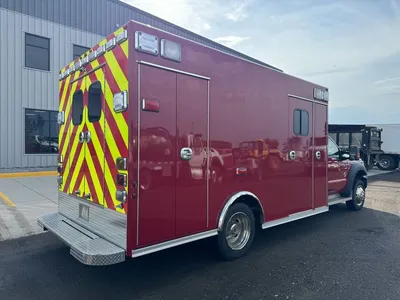 Used 2016 FORD SUPER DUTY OSAGE AMBULANCE Misc Trucks Minnesota US | Carco Truck & Equipment #1514314