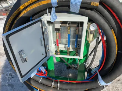 Used 2026 JCT DB600 DUSTLESS BLASTING UNIT Blast Cleaning Michigan US | Miedema Asset Management Group #1328952