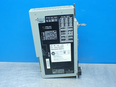 Used ALLENBRADLEY 1785L40E PLC Processors Ohio US | HGR 24 #1084867