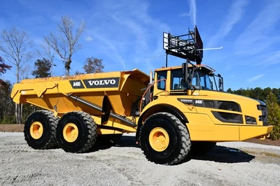Used 2022 VOLVO A40G Articulated Dump Trucks South Carolina US | BTM Machinery #1354451