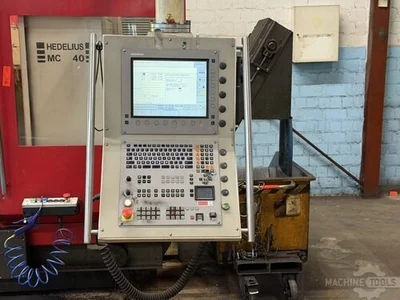 USED 2005 HEDELIUS MC40/1800