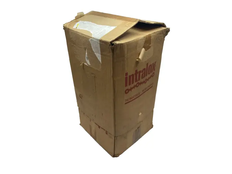 New | in-Stock Intralox Series 900 Flat Top Conveyor Belt Acetal Blue 23.3" Wide 288 ROWS Conveyor Parts Michigan US | Maverick Industrial Sales #1502481