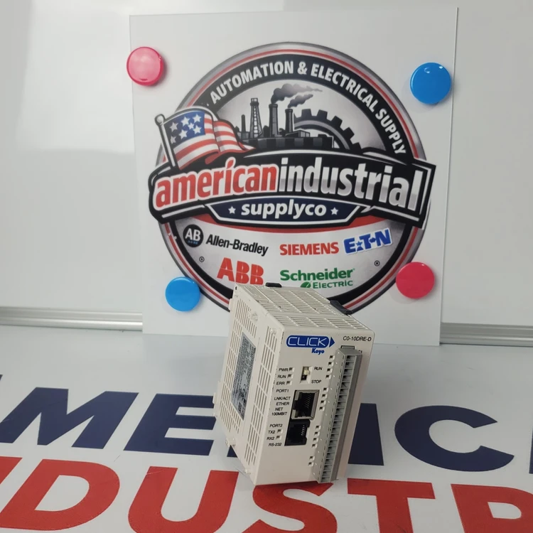 Used AutomationDirect _UNKNOWN_ PLC Ethernet Equipment California US | American Industrial Supply Co. #1445092