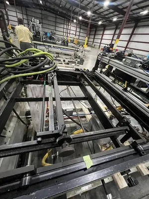 2015 Century Tech CTY 9016R LH Bag Machines, wicketers | Mark One Machinery (19)