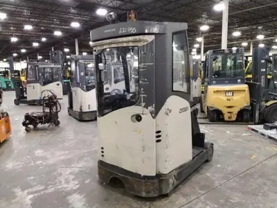 USED 2017 CROWN SR5000-20