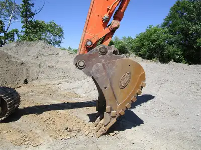 Used 2012 DOOSAN DX350 LC Crawler Excavators | Abele Tractor #1342776
