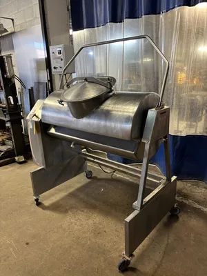 USED DANIELS FOOD EQUIPMENT DVTS-500