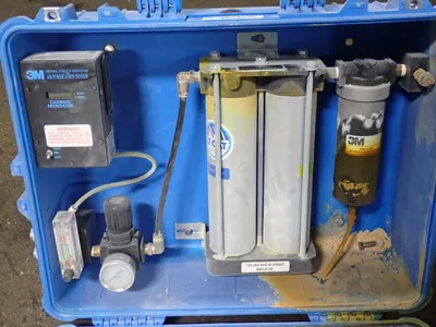 Used 3M 2560200 Air Cleaners Ohio US | HGR 24 #726911