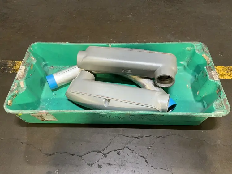 Used KILLARK _UNKNOWN_ Misc Electrical & Power Parts Ohio US | HGR 24 #1358121