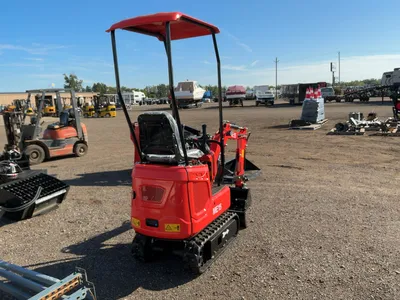 Used 2026 SDLANCH ME15 Crawler Excavators - Mini Michigan US | Miedema Asset Management Group #1477461