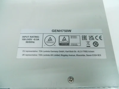Used TDK LAMBDA _UNKNOWN_ DC Power Supplies Texas US | OCO Industrial #1690661