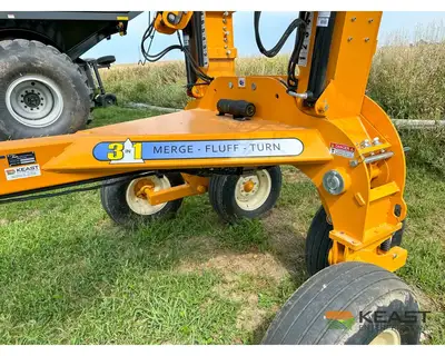 Used FAIR MANUFACTURING _UNKNOWN_ Hay Rakes Iowa US | Keast Enterprises #1360170