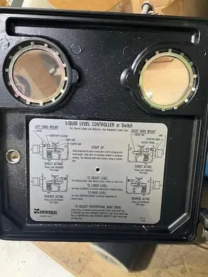 NEW NORRISEAL 2SM60-SLDA-AA