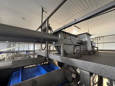 Used CABLEVEY CONVEYORS 6300 SERIES Conveyors California US | Machinery & Equipment #1295763