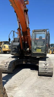 Used 2017 Hitachi ZX245USLC-6 Excavators Maryland US | Zadoon Equipment #1480719