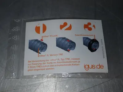 Igus  Tre-lock