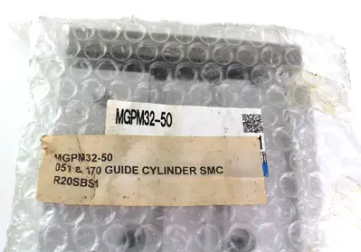 USED SMC MGPM32-50