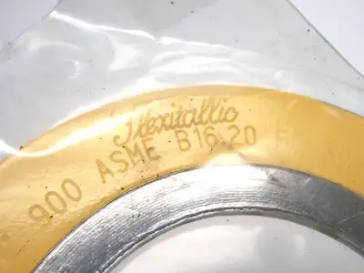 New | in-Stock Flexitallic Spiral Wound Gasket Seals & Gaskets Michigan US | Maverick Industrial Sales #1463806