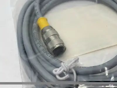 NEW TURCK EUROFAST SENSOR/ACTUATOR EXTENSION CABLE U2445