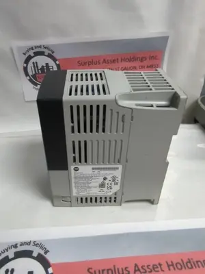 Used ALLEN-BRADLEY 22A-D2P3N104 Industrial Controls Ohio US | Surplus Asset Holdings #1241009