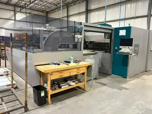 Used 2024 SALVAGNINI P2-2520.G4 Panel Benders Arizona US | KD Machinery #1399019