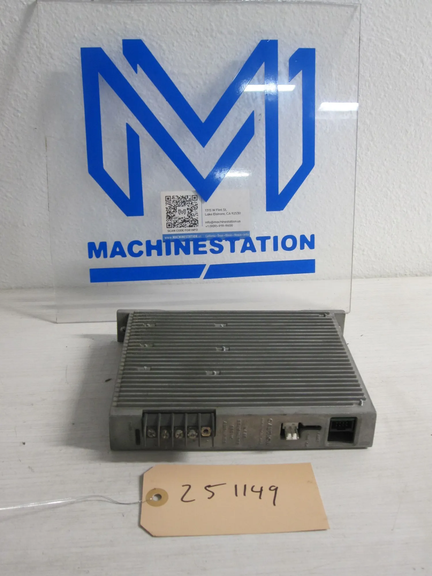 USED HAAS 32-5550D