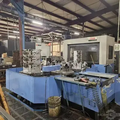 USED 2000 MAZAK ULTRA 650