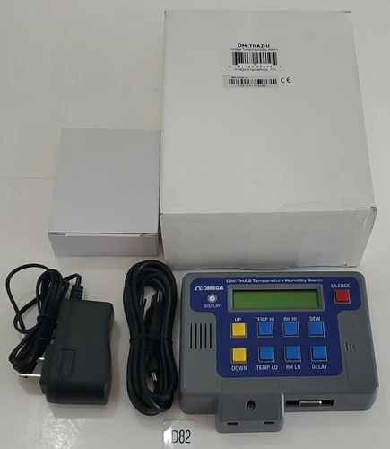 Used OMEGA OM-THA2-U Medical Equipment - Other Indiana US | J&J Industrial Supply #1072948