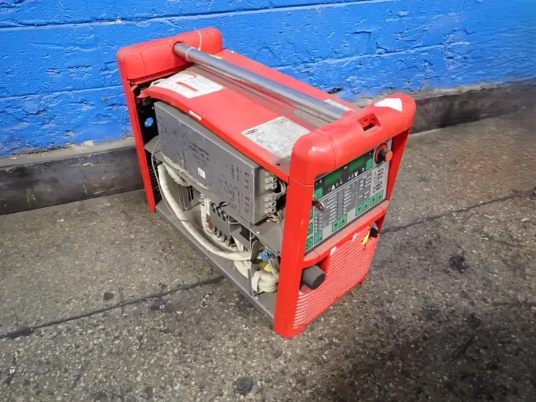 Used 2009 FRONIUS TRANSPULS SYNERGIC 4000 MV Welding Machinery (Other) Ohio US | HGR 24 #968343