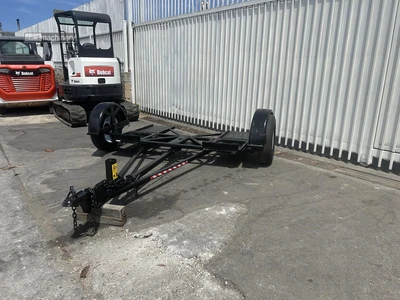 Used 2012 MASTER TOW _UNKNOWN_ Misc Trailers California US | Lillo Machinery #1403825