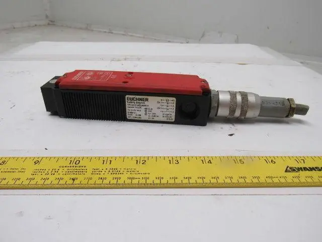 Used EUCHNER _UNKNOWN_ Relays & Switches | Arrow Industrial #639215