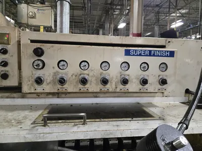 2012 JTEKT SRA-500B SF Superfinish Outer Diameter Grinding Machine