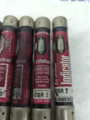 Used LITTELFUSE IDSR2 Miscellaneous Equipment (Electrical & Power) | Surplus Asset Holdings #1198954