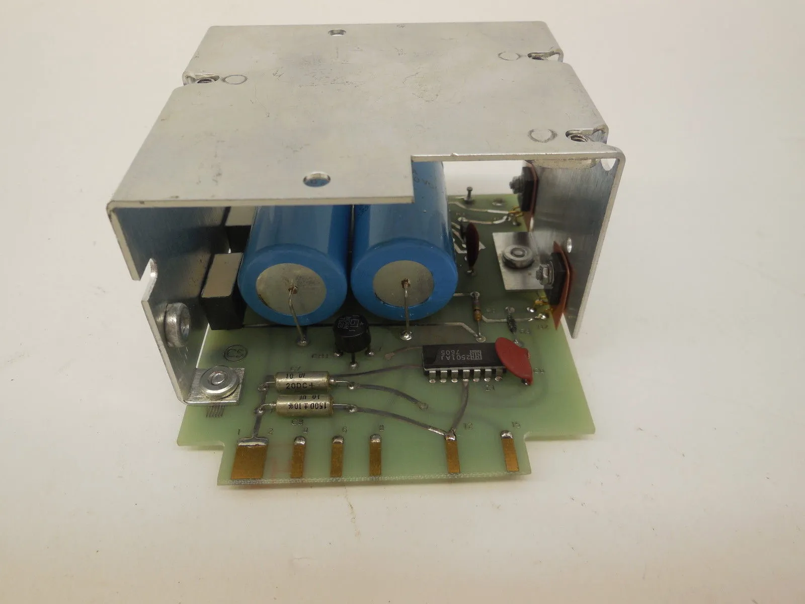USED BECKMAN 636214 POWER SUPPLY