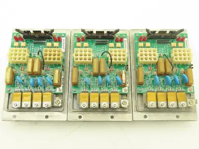 Nordson 184234B Glue Tank Circuit Board Heatsink Lot of 3
