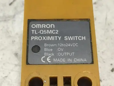 USED OMRON TL-05MC2