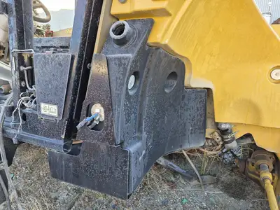 110 Liters, Fuel Tank, Telehandler TH560B
