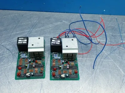 Used CURTIS PMC 1505 Motor Controllers Ohio US | HGR 24 #1406320