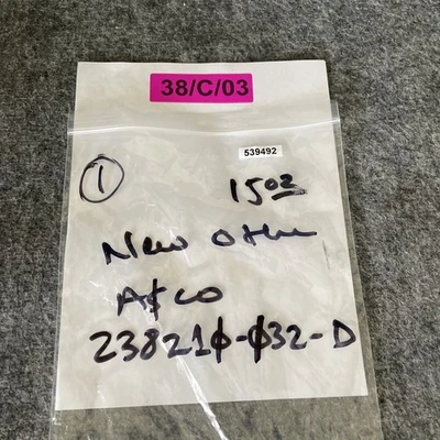 New | in-Stock Asco 238210-032-D Misc Electrical & Power Parts California US | Davliegogo LLC #1732567