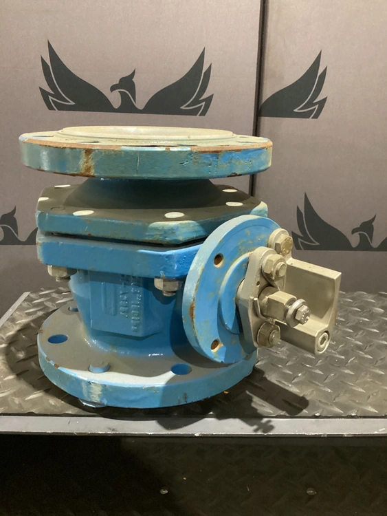 Used FLOWSERVE 4-AKH3-111TC331NK Valves/Fittings Michigan US | iGAM Industrial Marketplace #1345843