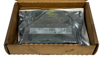 NEW SPECTRUM CONTROLS 1746sc-INI4vi INPUT MODULE SLC500 SER. D REV. 1.03