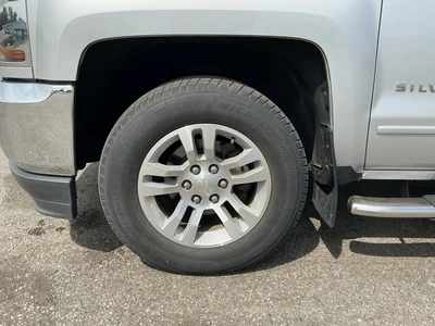 Used 2018 CHEVROLET SILVERADO 1500 Pickup Trucks Michigan US | Miedema Asset Management Group #1325668