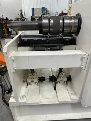USED 2019 WELDLOGIC 3-ROLL PYRAMID ROLLER