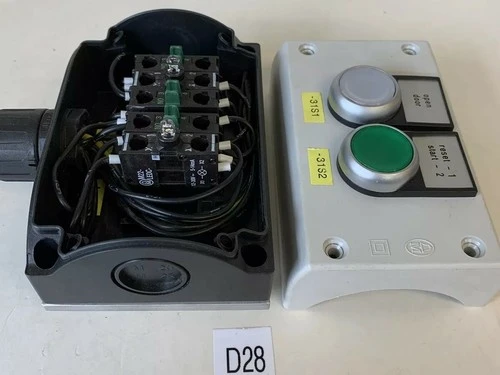 Used Moeller M25 Circuit Breakers Indiana US | J&J Industrial Supply #532966
