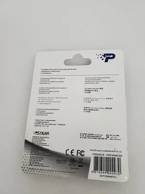 PATRIOT MICROSD 2 GB