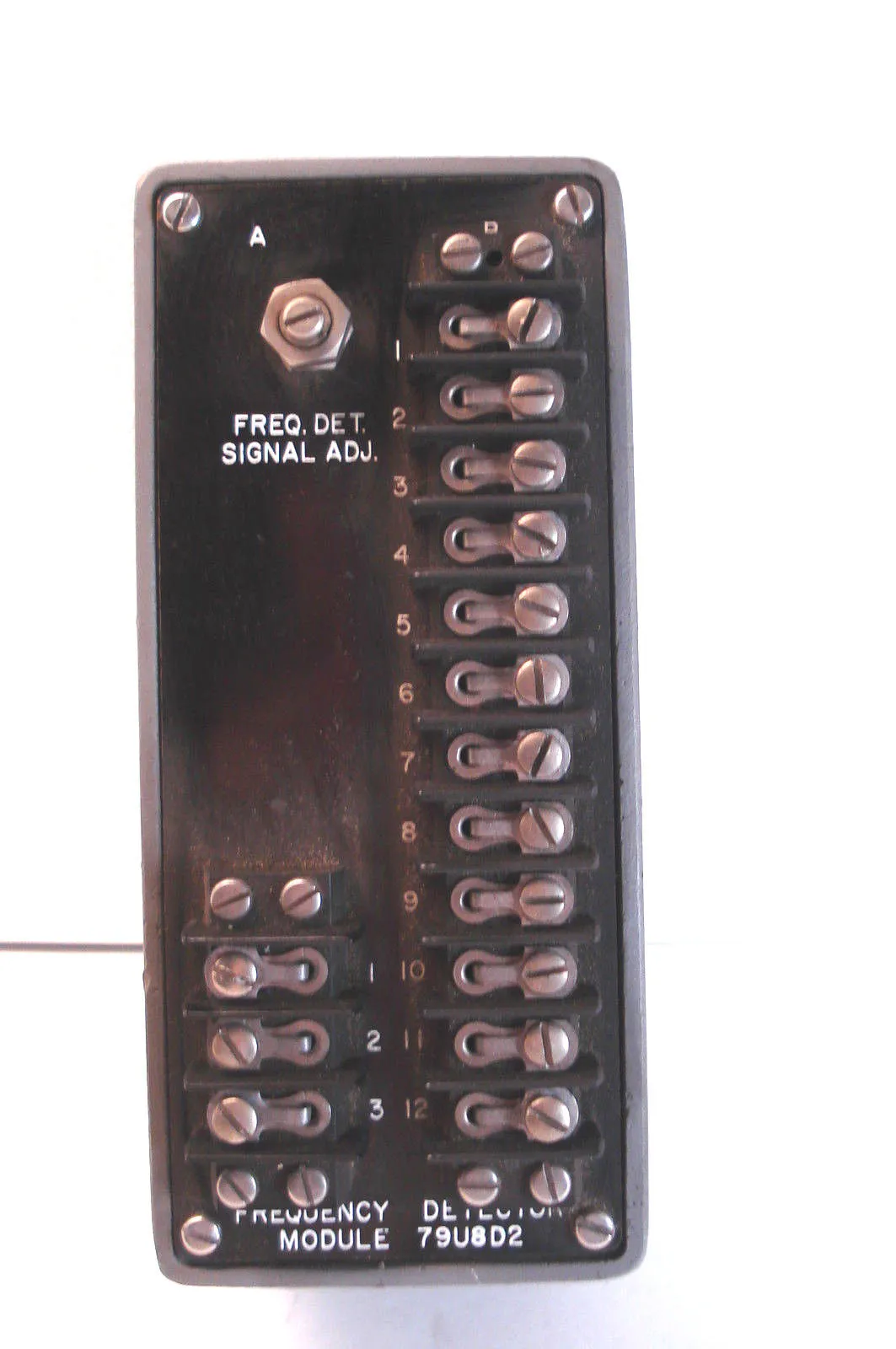 USED P&H FREQUENCY DETECTOR MODULE 79U8D2