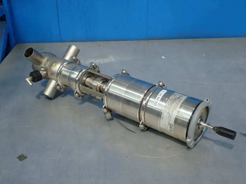 Used GEA TUCHENHAGEN LESCOD11/2/OD11/2SZBD Pumps Ohio US | HGR 24 #1146866