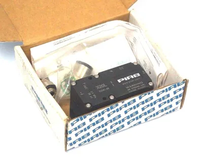 NEW PIAB 3222278 VACUUM PUMP D3 CHIP X20L X20A5-BN