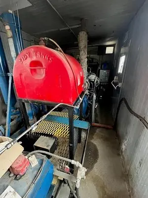 USED WAUKESHA, WHEATLEY F1197G, HP165